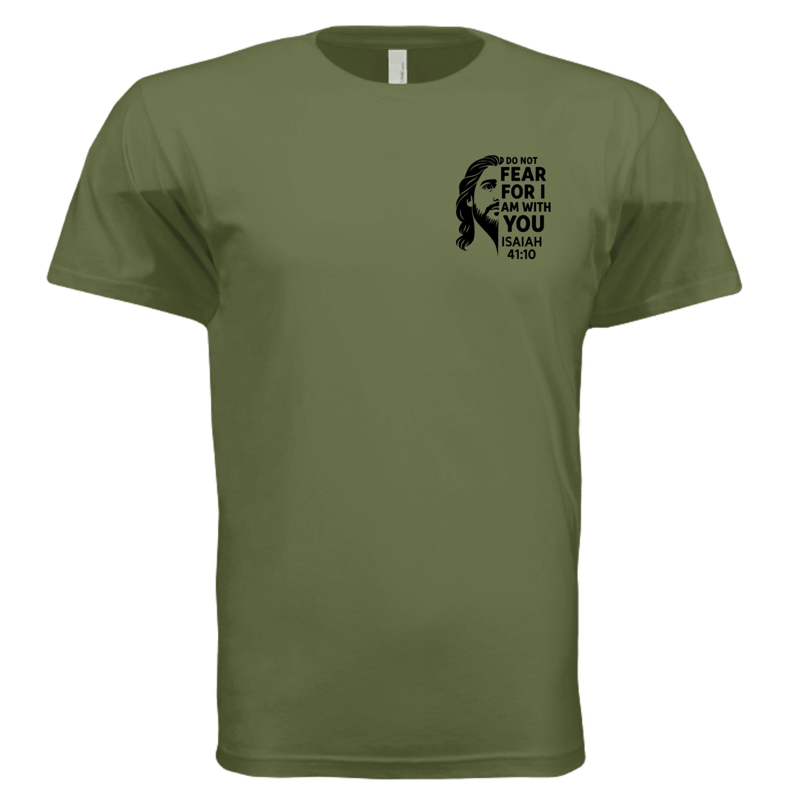 Military Green - 6410 - FRONT
