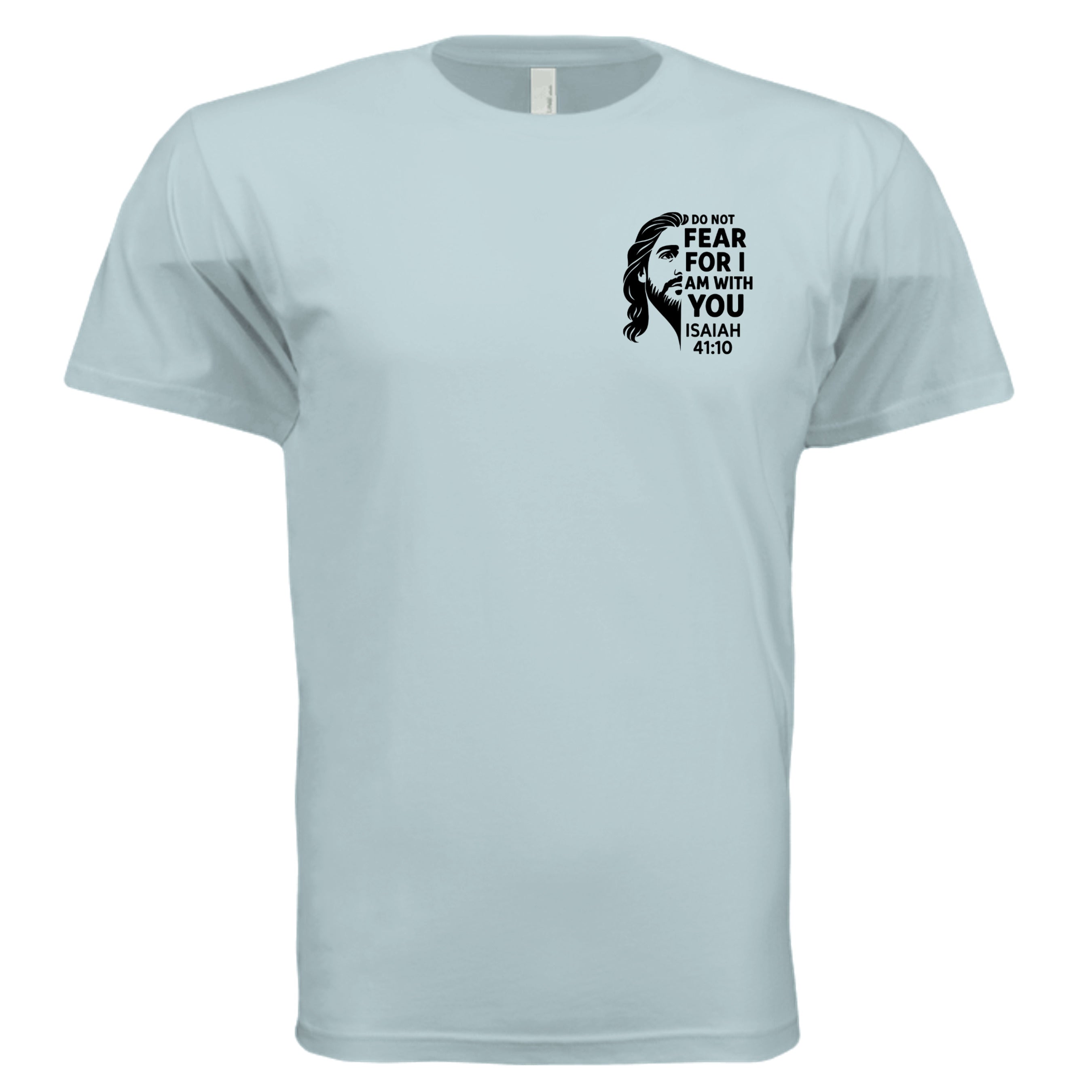 LIGHT BLUE - 6410 - FRONT