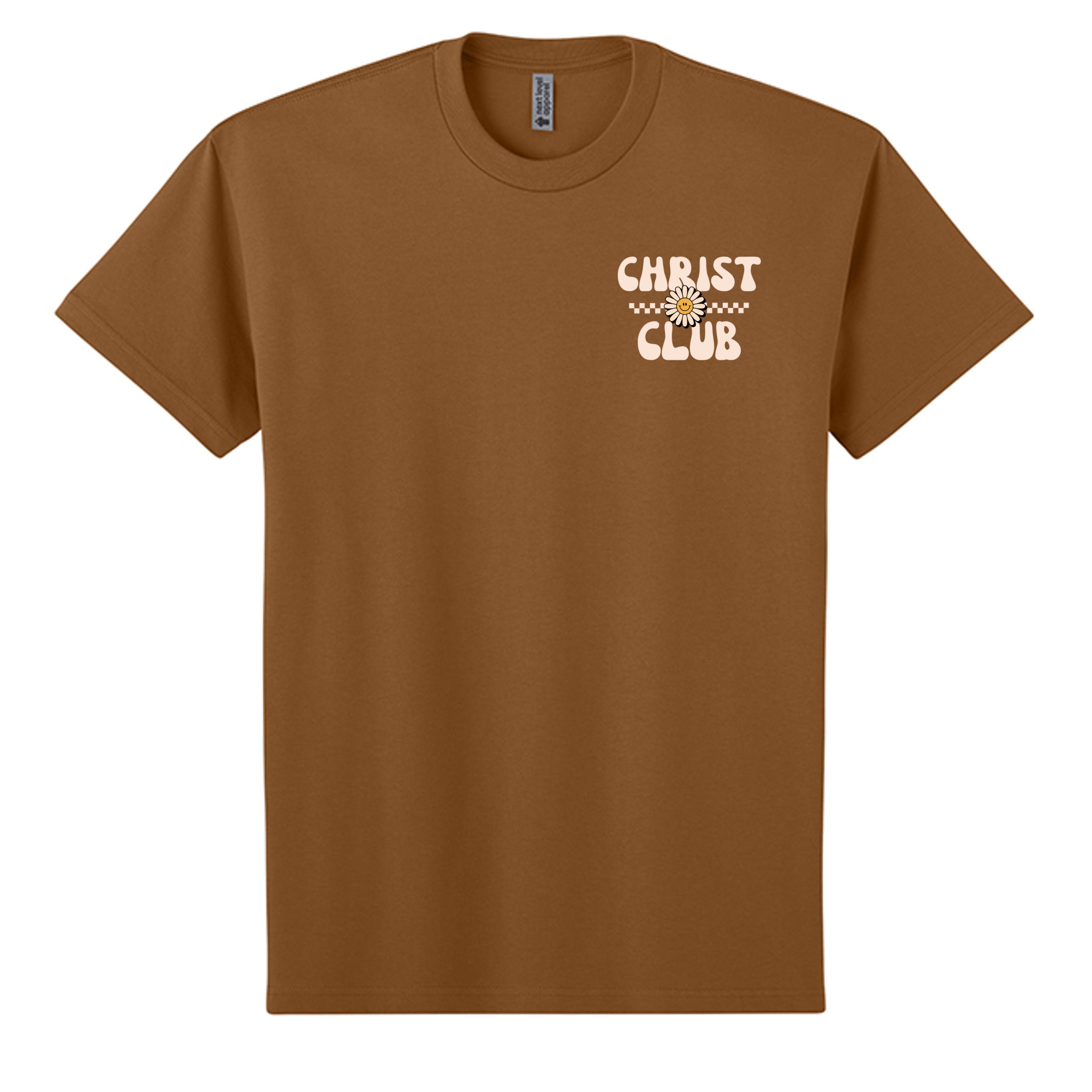 Clay - 7200 - FRONT