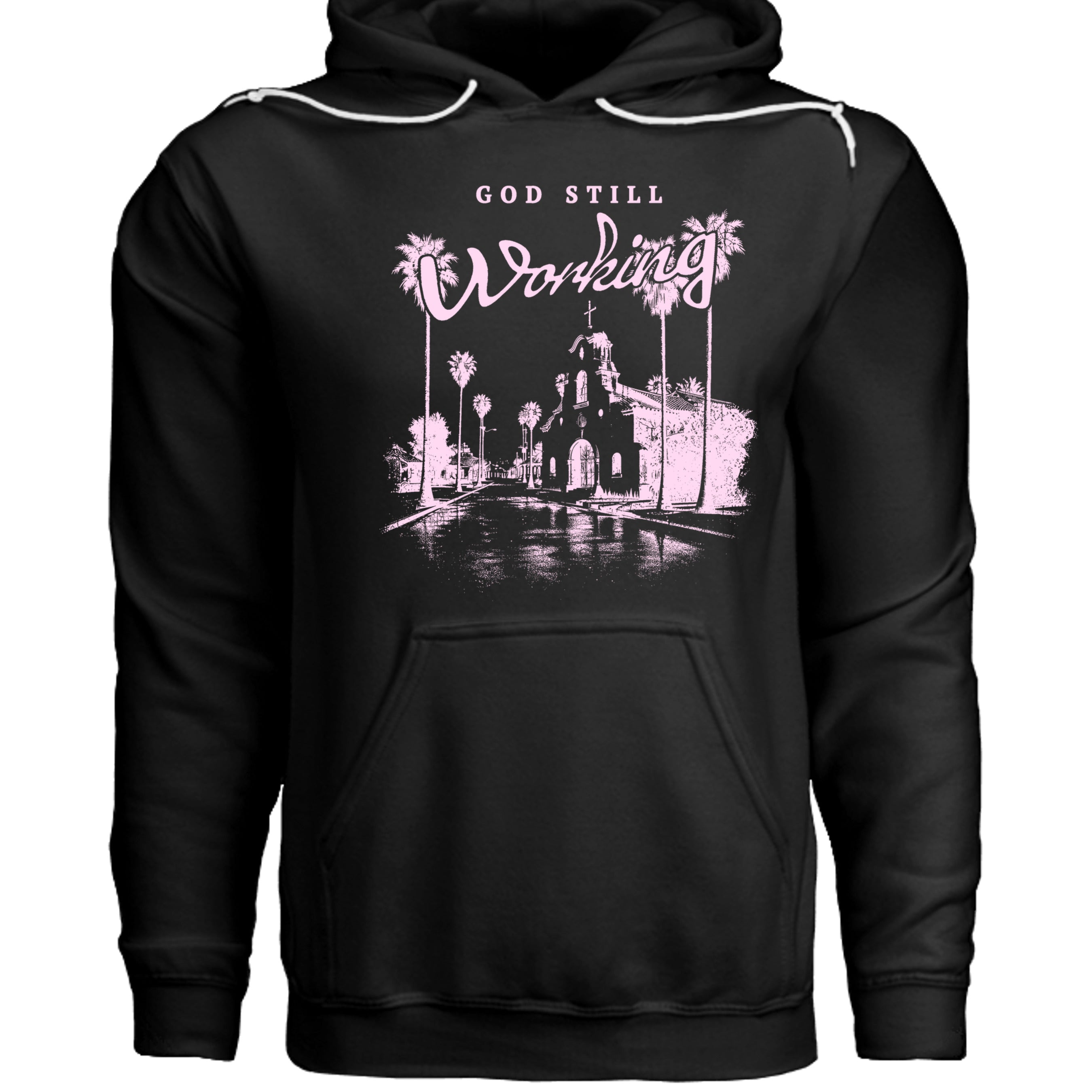BLACK - 3719 - FRONT