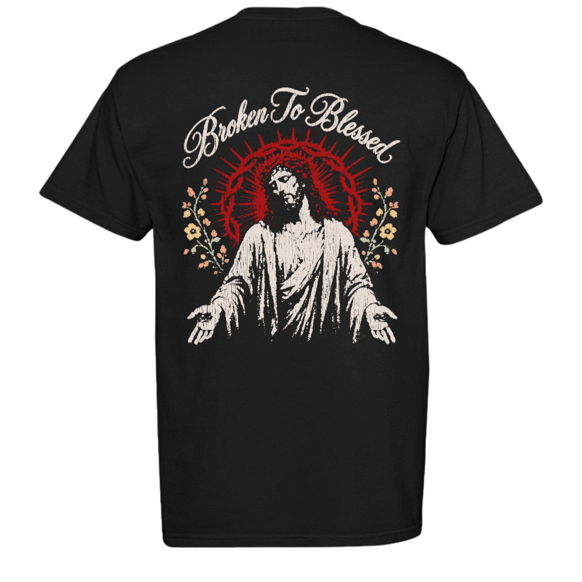 BLACK - C1717 - BACK