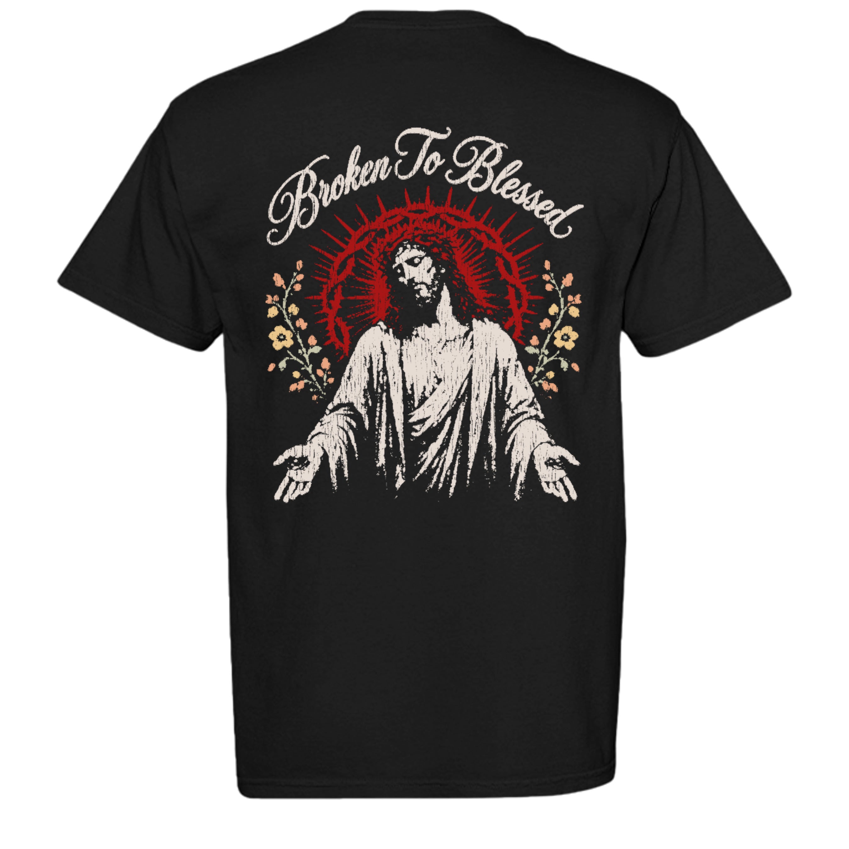 BLACK - C1717 - BACK