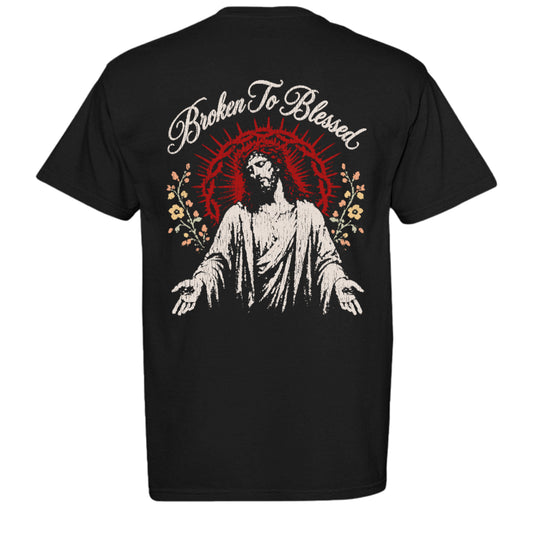 BLACK - C1717 - BACK