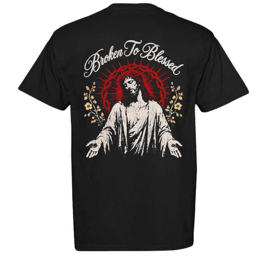 BLACK - C1717 - BACK