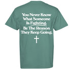 LIGHT GREEN - C1717 - BACK