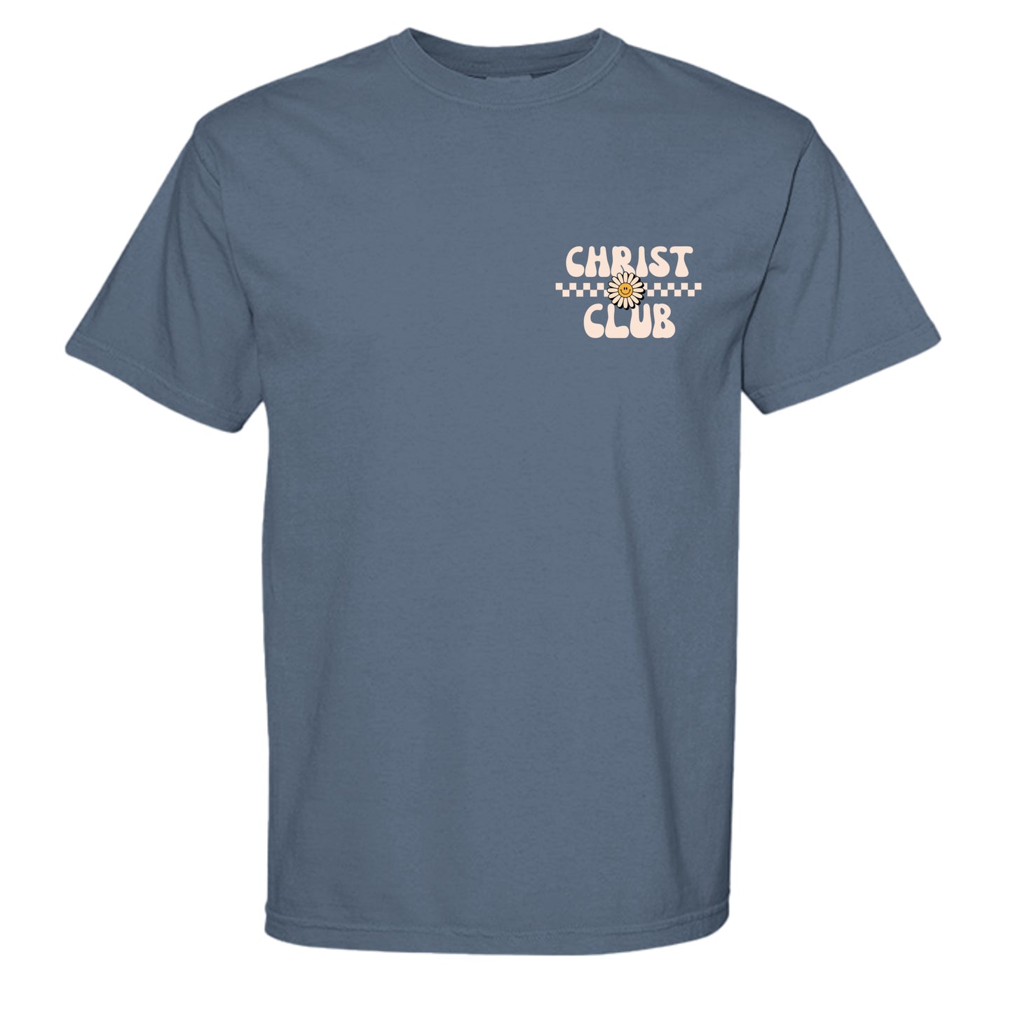 BLUE JEAN - C1717 - FRONT