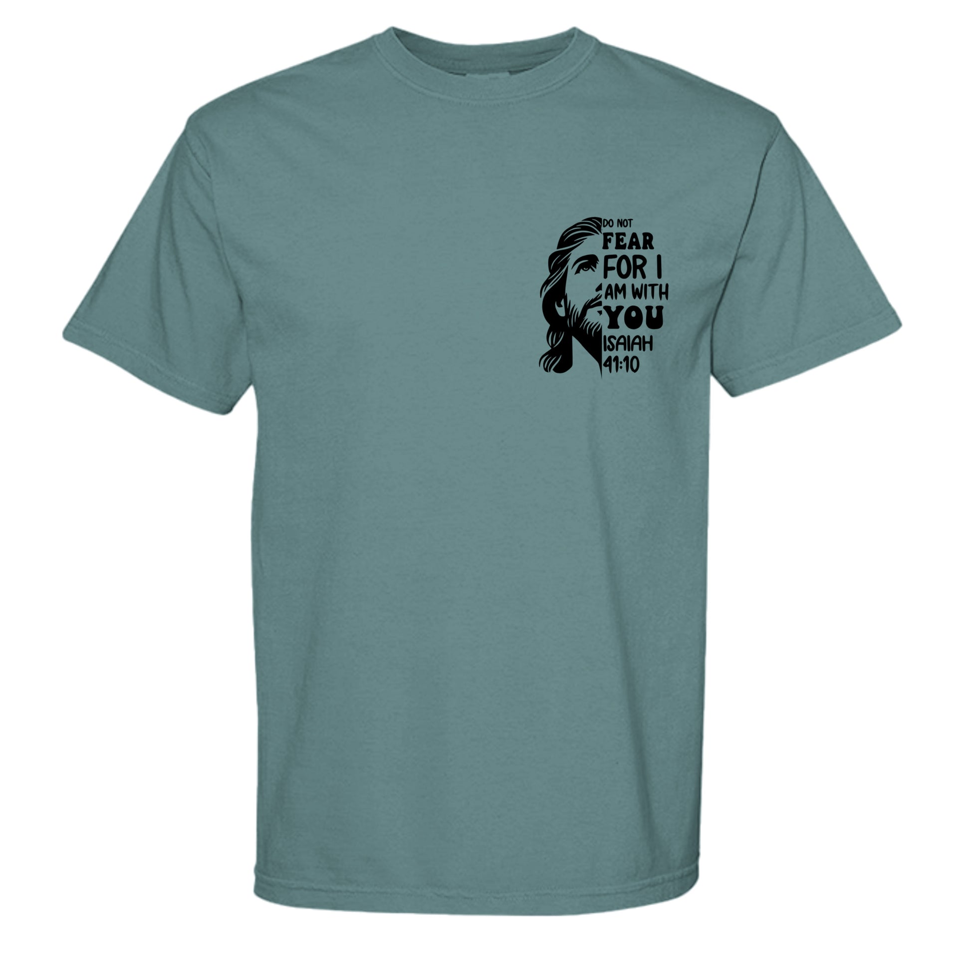 ICE BLUE - C1717 - FRONT