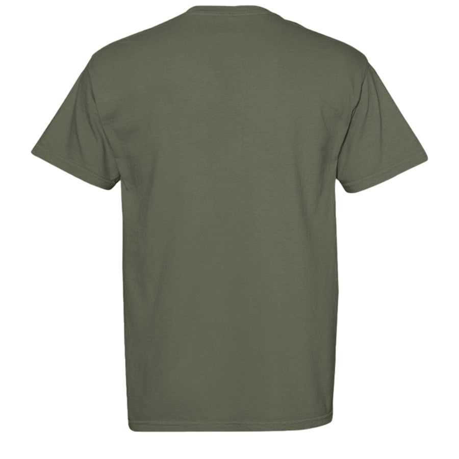 Follow Jesus- Army Green