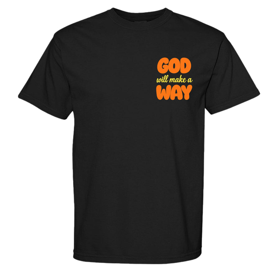 God Will Make A Way-Tee