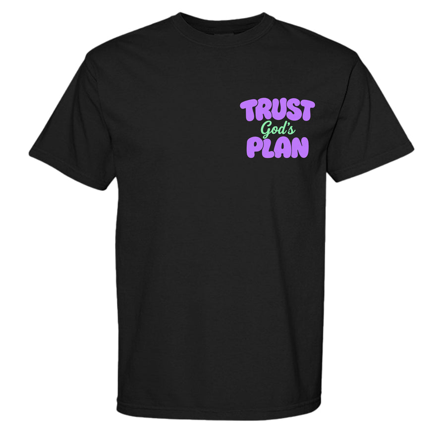 Trust Gods Plan-Tee