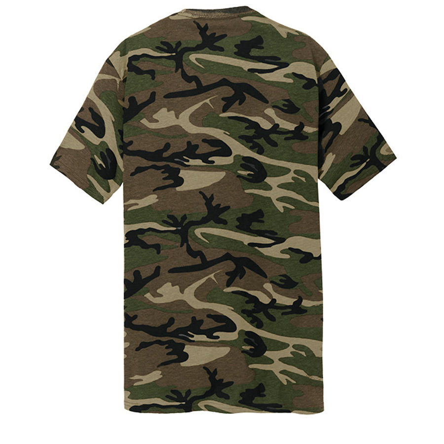 Jesus Loves You- Camo Tee